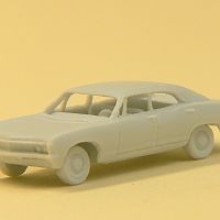 1967 Chevrolet Impala 4 Door