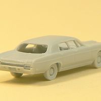 1970 Ford Galaxie 4 Door RR