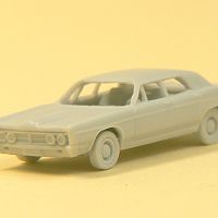 1970 Ford Galaxie 4 Door