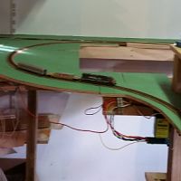Staging Deck