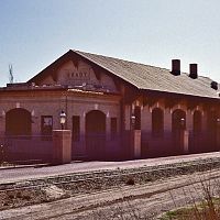 ATSF Depot