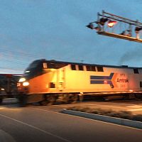 Amtrak Heritage 2