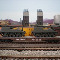 Self-propelled GunsP4090017