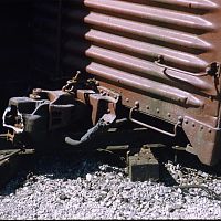 Broken Coupler