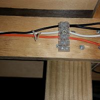 Staging Deck Wiring