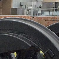 Wheel Flange