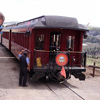 Conductor At Osier