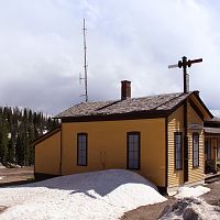 Cumbres Pass