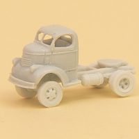 1941 Chevrolet COE Tractor
