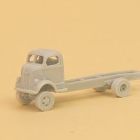 1941 Ford COE Cab And Chassis