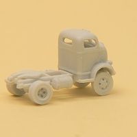 1941 Ford COE Tractor 3