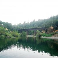 NWP enters the EEL River