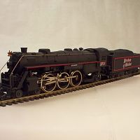 Mantua Pacific 4-6-2
