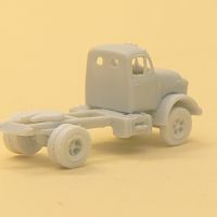 1958 GMC 860 Day Cab RR