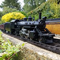 the Winchester line