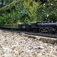 the Winchester line