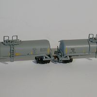 TVCX Tank Cars