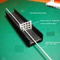 Model CWR Racking Details