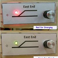 Turnout control panels - Nov 2017