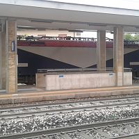 Forrovie Udine Cividale spotted in Gorizia italy september 2017