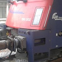 Forrovie Udine Cividale spotted in Gorizia italy september 2017