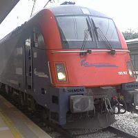 Forrovie Udine Cividale spotted in Gorizia italy september 2017