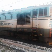 D753 733 Three Querter porta vescovo sept 2018