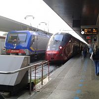 Venice Naples Train venice sept 2018