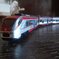 Geekboy's Toy Trains