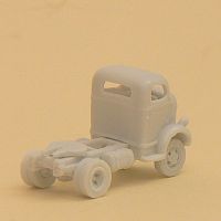1938 Ford COE Tractor 3