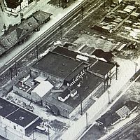 Chehalis, WA Aerial Crop