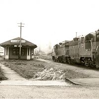 MILW Depot - Chehalis, WA Crop