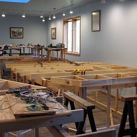 Cape Horn Benchwork