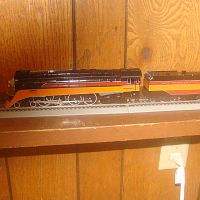 Bachmann HO Railfan 4449 with DCC and Sound