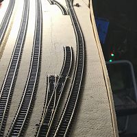 Proposed caboose track and Short Interchange Track ICG Decatur Yard 20180110