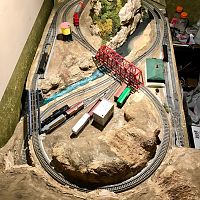 2 x 4 Layout