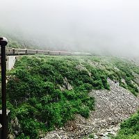 Fog Around the Bend