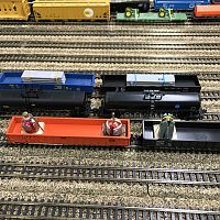 Feb 2018 ICC Train Fair