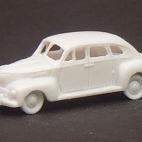1940 Chrysler Windsor LF