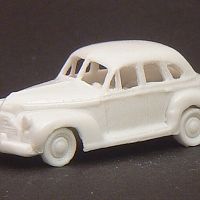 1941 Chevrolet 4 Door LF