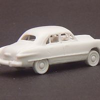 1949 Ford 4 Door RR