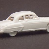1950 Olds 88 Coupe RR
