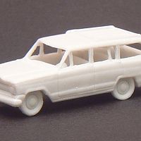 1965 Jeep Wagoneer LF