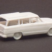 1965 Jeep Wagoneer RR