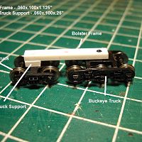 Truck Sub_assembly Details