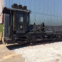 Shunter poling car