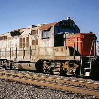 SP 3877, Rosamond, CA