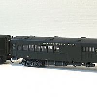 NP Motor Car And Trailer