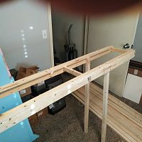 Second L-Grider support
