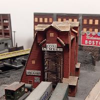 Williamstown Coal Co. by Nansen St. Models.